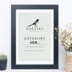 / GAVEKORT