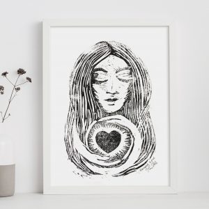 LINOTRYKK