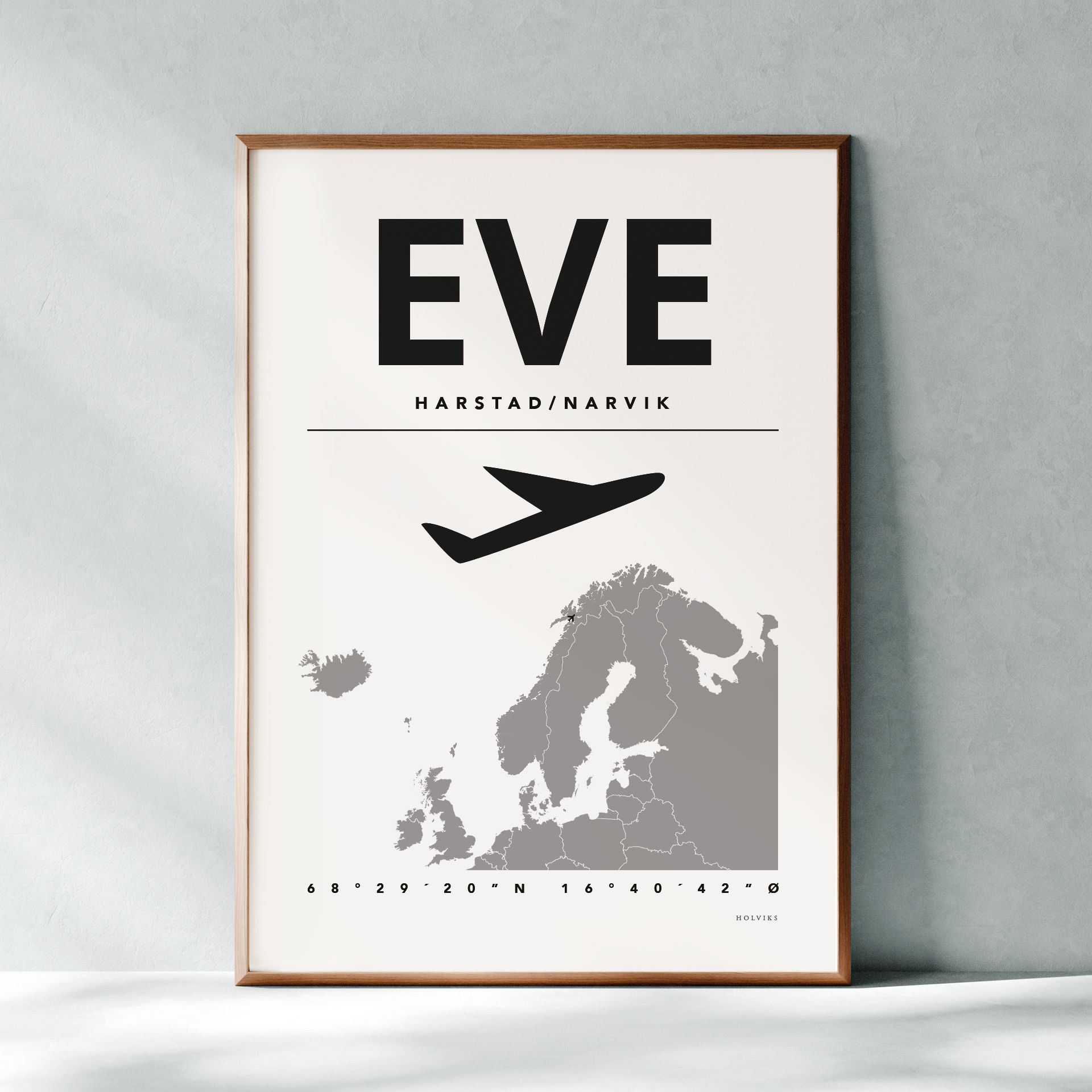 EVE NARVIK HARSTAD
