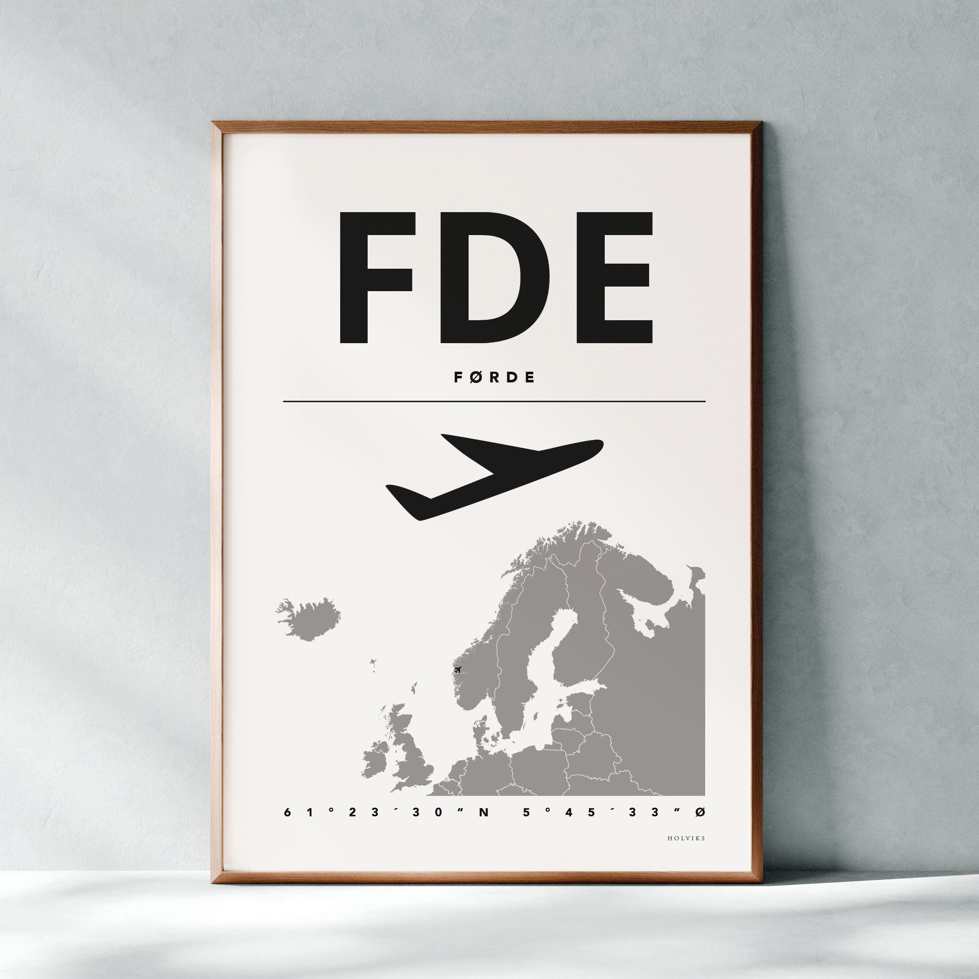 FDE Førde