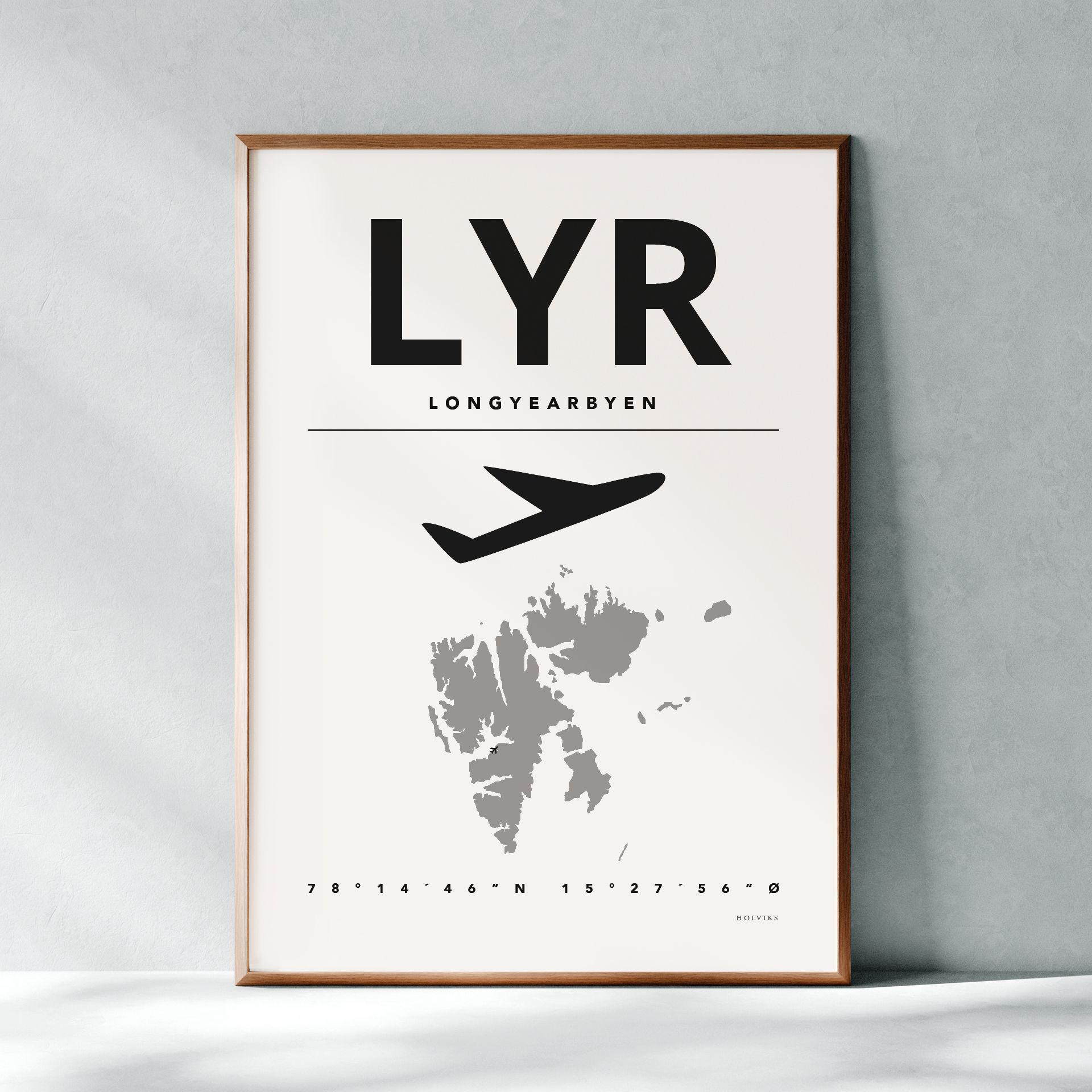 LYR Longyearbyen