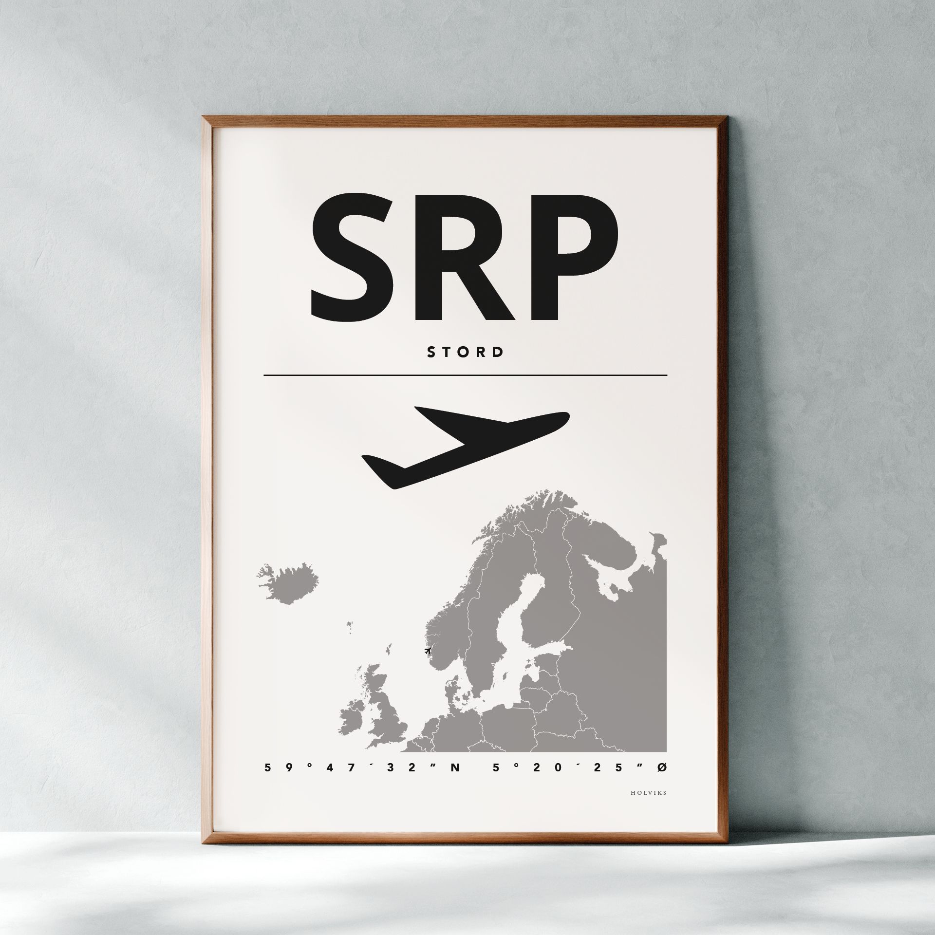 SRP Stord