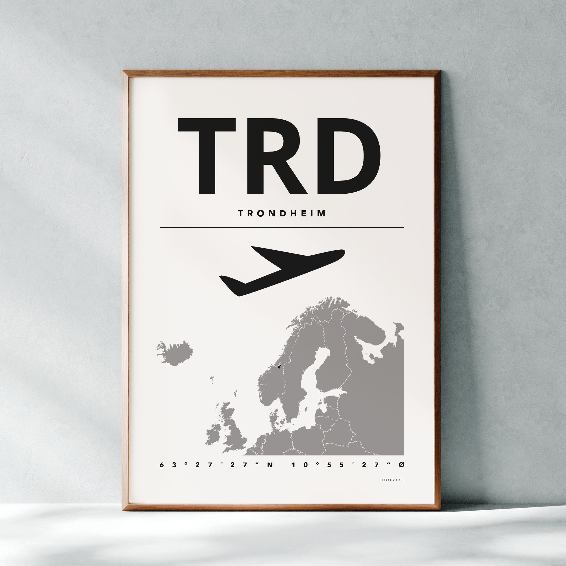 TRD Trondheim