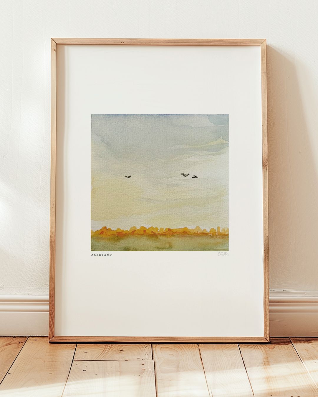 002 OKERLAND Tine Hole